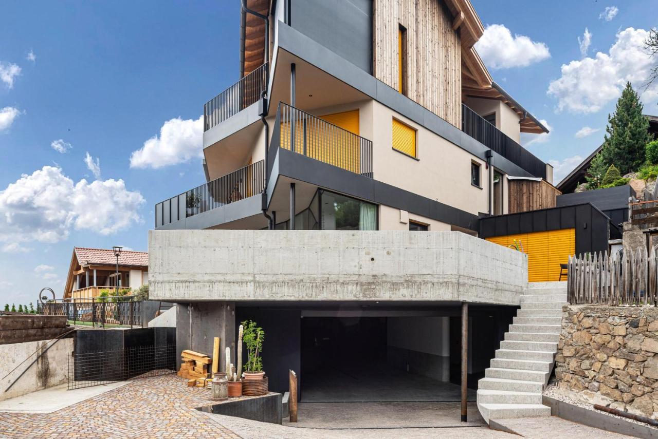 Aumia Apartment Turmalin Völs am Schlern Exterior photo